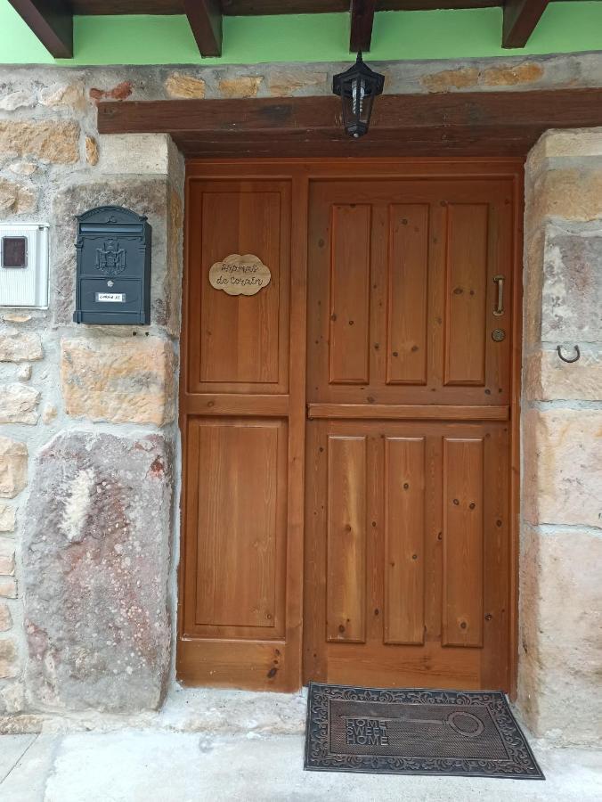 Вилла Aromas De Corain Кангас-де-Онис Экстерьер фото