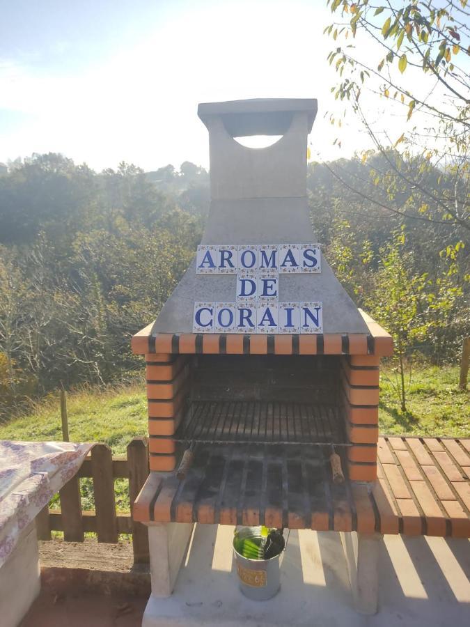Вилла Aromas De Corain Кангас-де-Онис Экстерьер фото