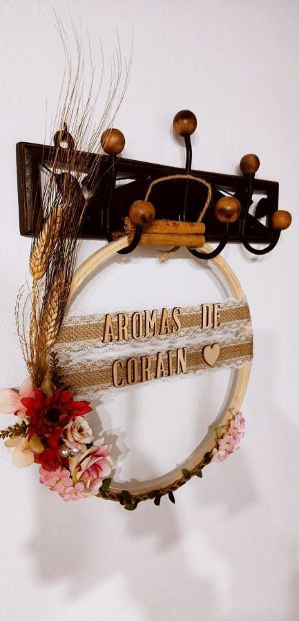 Вилла Aromas De Corain Кангас-де-Онис Экстерьер фото